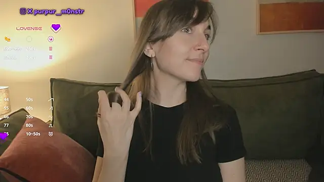 purpurmonstr Live XXX-chat