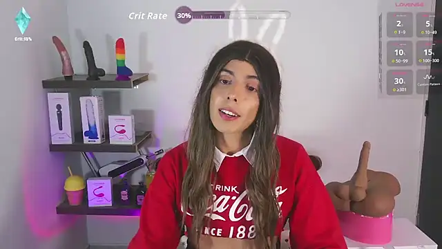 valentina_crtti Live XXX-chat