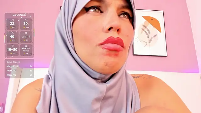 Sembang XXX Secara Langsung hanajameela