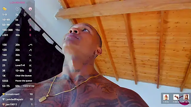 esteveen_ortegas_'s Webcam Show