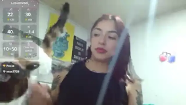 ZoeBakers_ 라이브 XXX 채팅