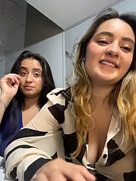 Antonella_Julieta: вебкам-шоу