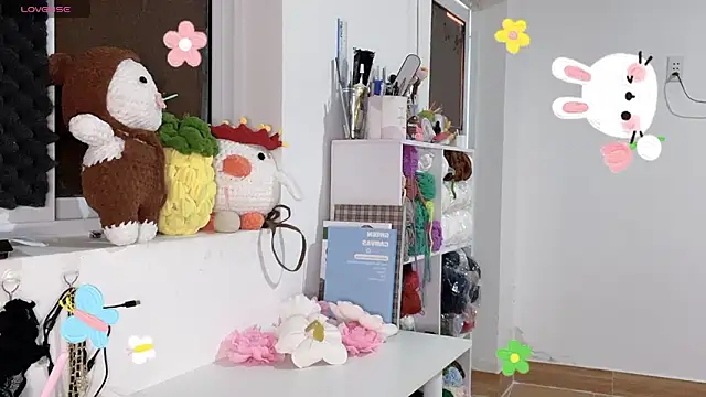 แชท XXX สดของ Tieu-May