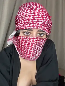 Arab-mimi Live XXX-Chat