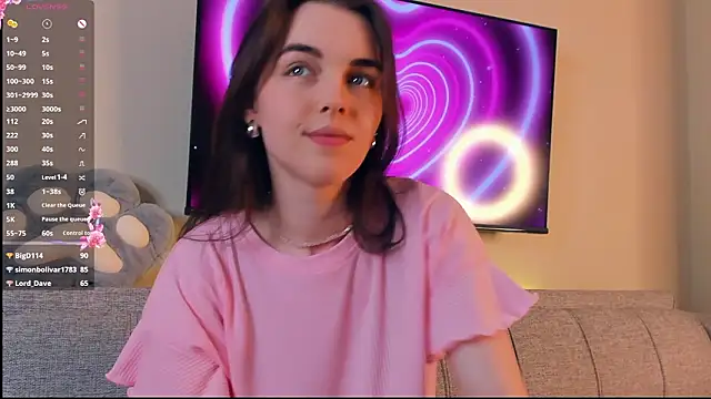 MirnaTellado's Live XXX Chat