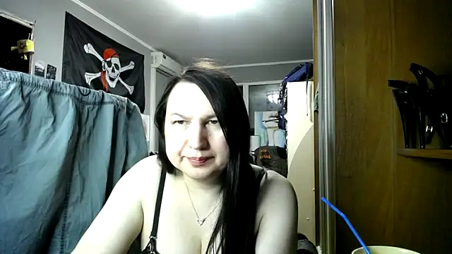 EvaBeautyXx élő XXX-chatje