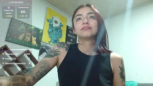 ZoeBakers_ Live XXX-chat