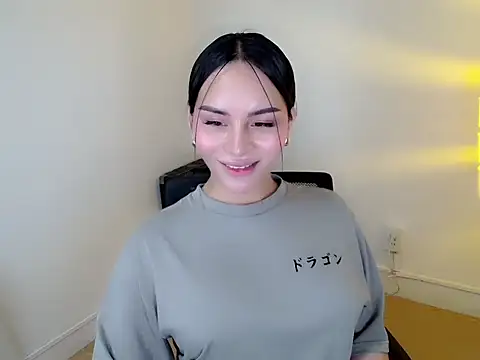 Ts_Tabathaxxxのウェブカメラショー