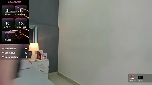 Lauralove_69's Live XXX Chat