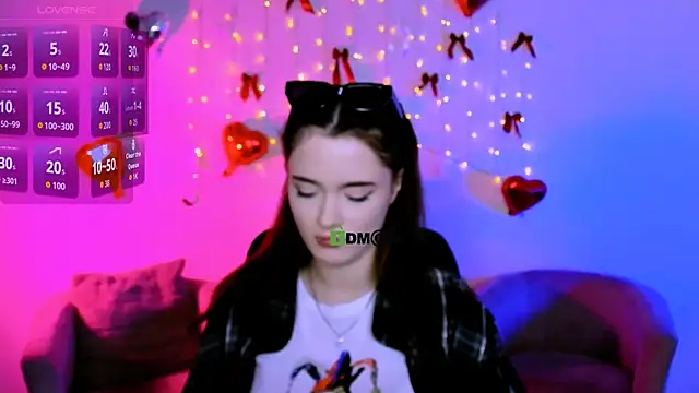 Chat XXX Live liana_kisses