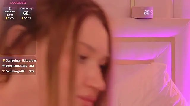 NancySmittsn Webbikameraesitys