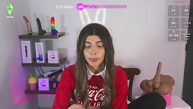 valentina_crtti webcam show