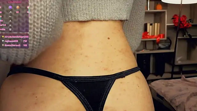 ClarissaMaheia's Live XXX Chat