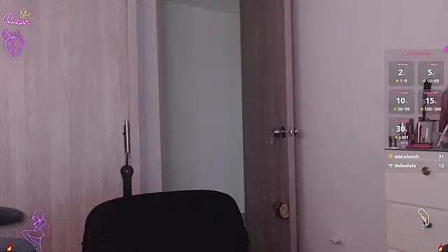 scarlett_diamond11 Adlı Modelin Canlı XXX Sohbeti