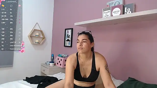 valentinadiamondp Live XXX-chat