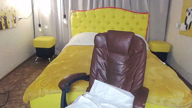 MasterLeila – Kamerová šou