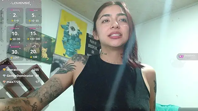 ZoeBakers_'s Live XXX Chat