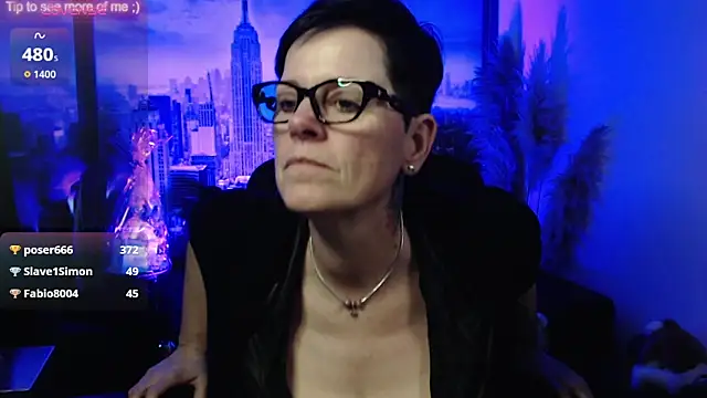 ninarandmann – webcam-show