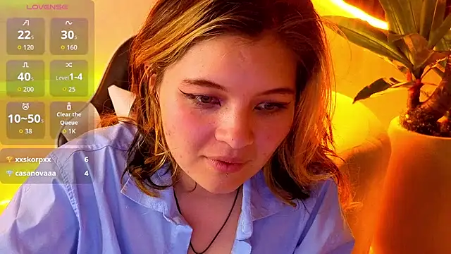 Živý XXX chat Jeonmei_tp