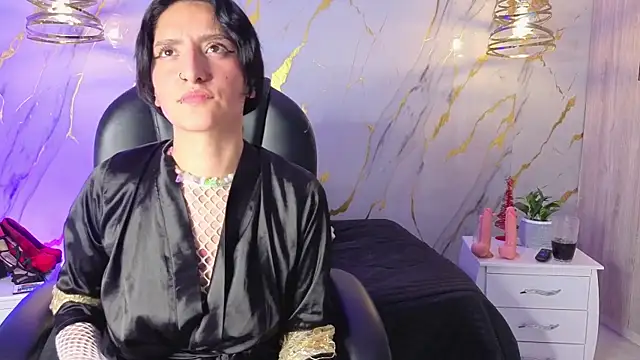 Scaarlettfox 라이브 XXX 채팅