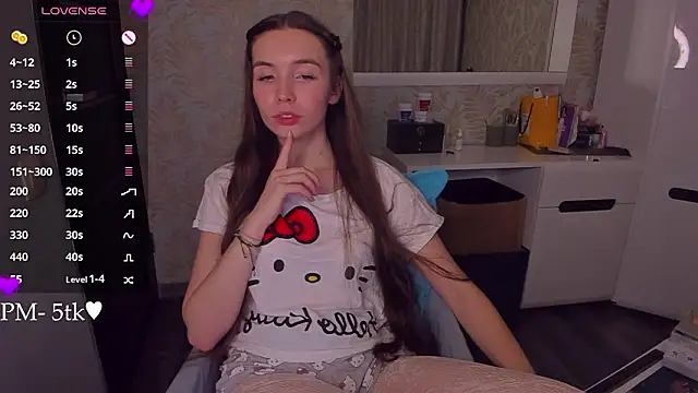 YonaBones Live XXX-chat