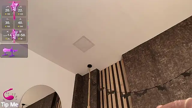 salome-gh's Live XXX Chat