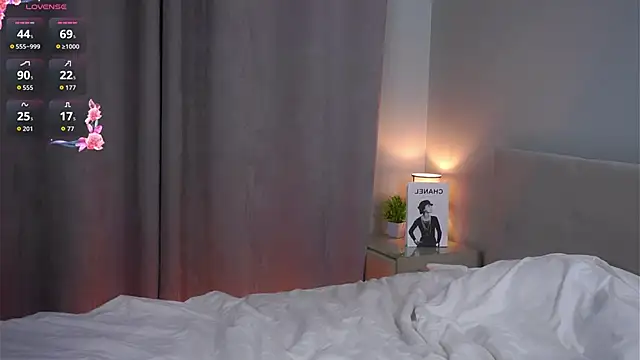 Chat XXX ao vivo de AmparoCilek