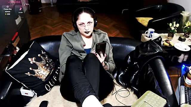 Imperatriza Live XXX-Chat