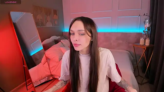 Chat +18 de ChloeSunny ao vivo