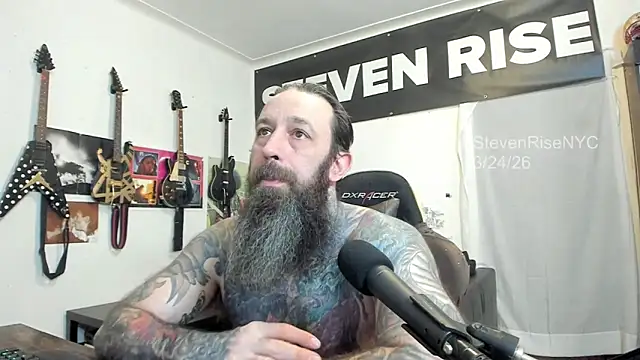StevenRiseNYC Live XXX-Chat