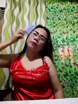 erma_joy Adlı Modelin Web Kamerası Şovu