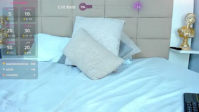 Živý XXX chat Hecatee_77