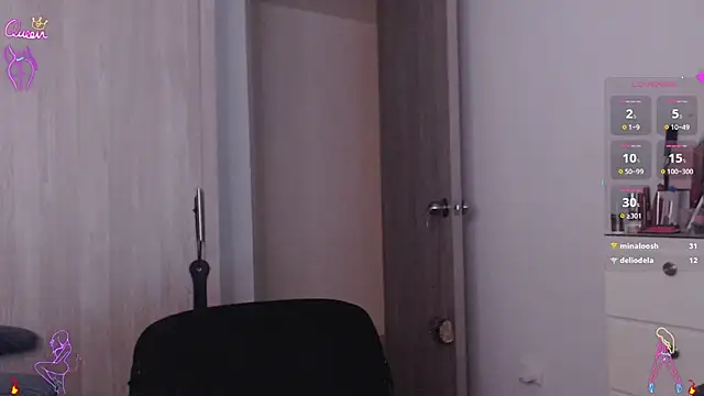 Онлайн чат XXX scarlett_diamond11