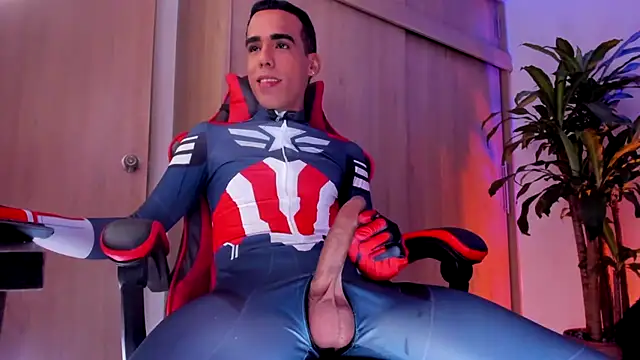 Chat XXX ao vivo de Damianwhite