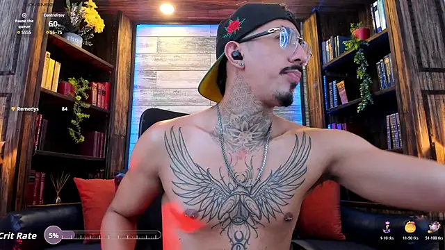 Chat XXX ao vivo de Donovan_Desmond