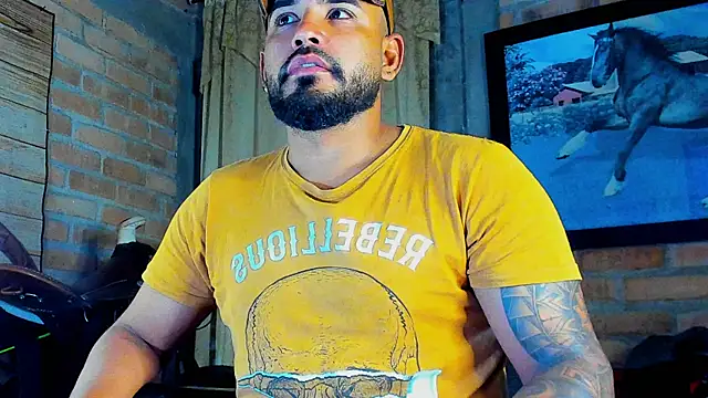 Chat XXX ao vivo de dominic_jonson