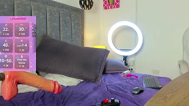 Liam_ruse webkamerás műsora