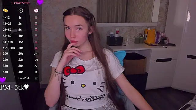 YonaBones Live XXX-chat