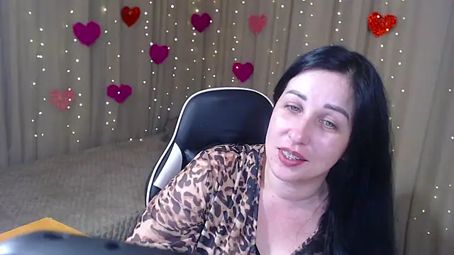 JillStevens Adlı Modelin Canlı XXX Sohbeti