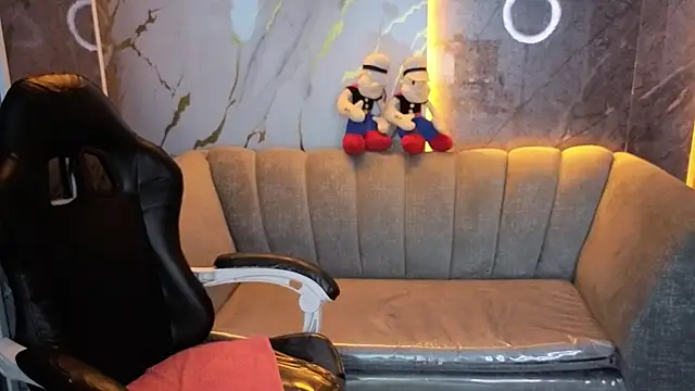 Chat +18 de Steffa_bunny_b ao vivo