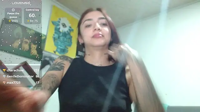 ZoeBakers_ Live XXX-Chat