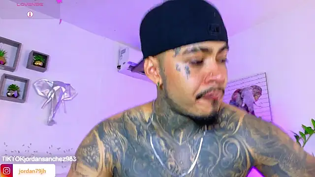 JordanSmiith_ ওয়েবক্যাম শো