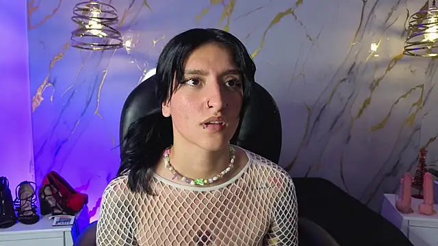 Scaarlettfox Live XXX-Chat