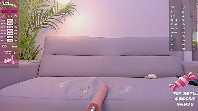 Czat XXX na żywo – Bonnie_andclyde