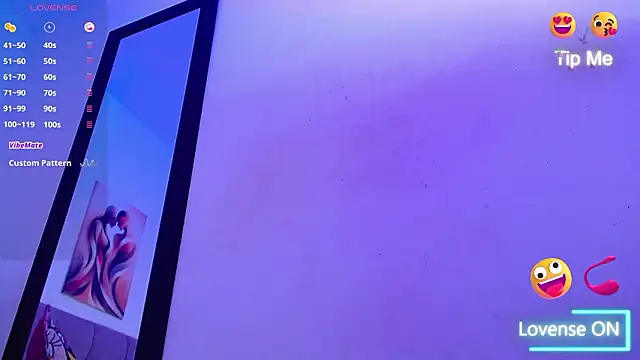 Lola_wish1 Adlı Modelin Canlı XXX Sohbeti