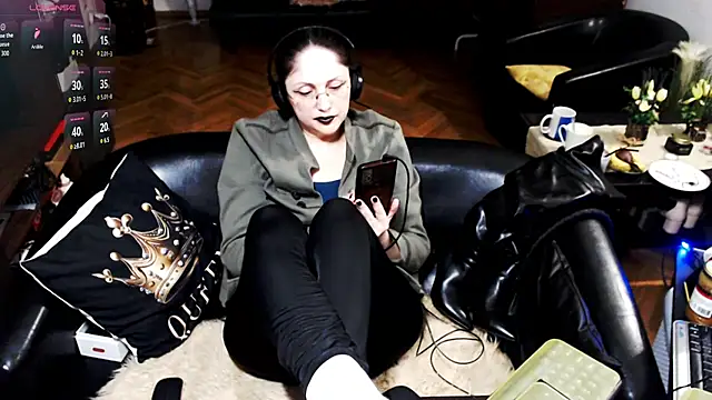 Czat XXX na żywo – Imperatriza