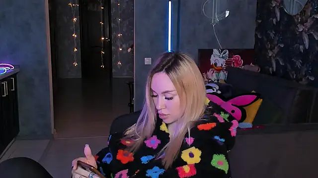 Chat XXX en directo de Blckmirrorr