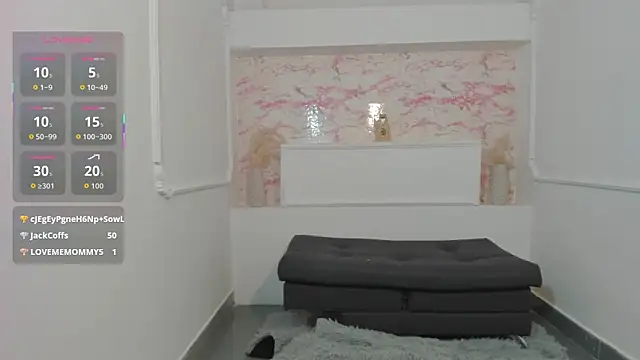 Živý XXX chat Ninablaze1