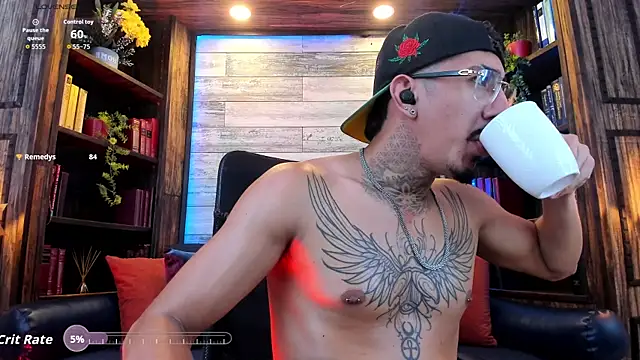 แชท XXX สดของ Donovan_Desmond