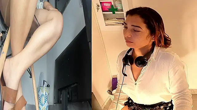 Chat +18 de Sexy-CallCenter ao vivo